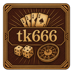 tk666 লোগো